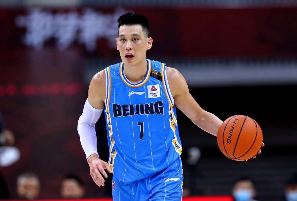 Positive Thinker: Jeremy Lin, Professional Basketball Player