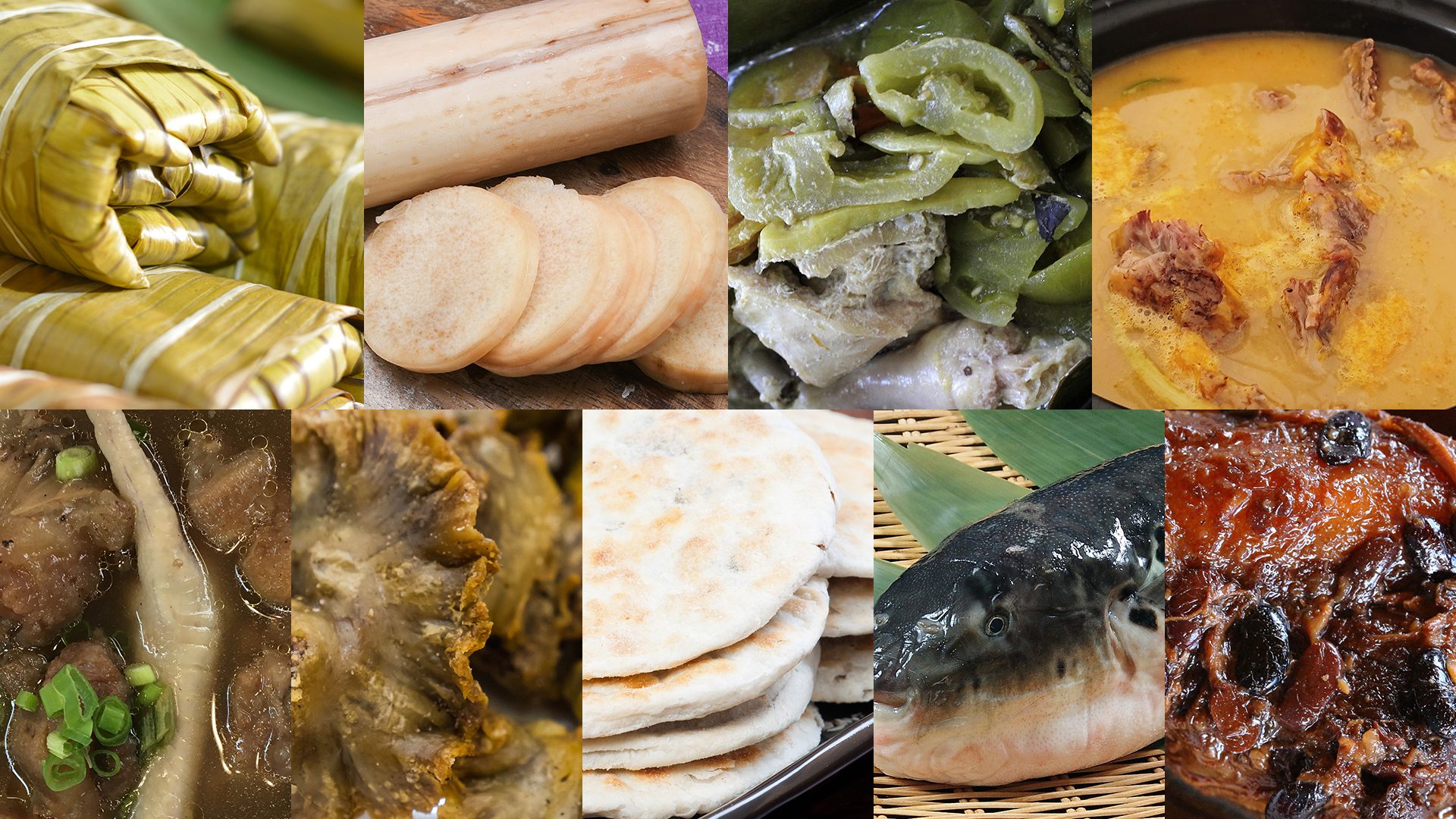 1920px x 1080px - Dishes, delicacies from the Visayas you should try out