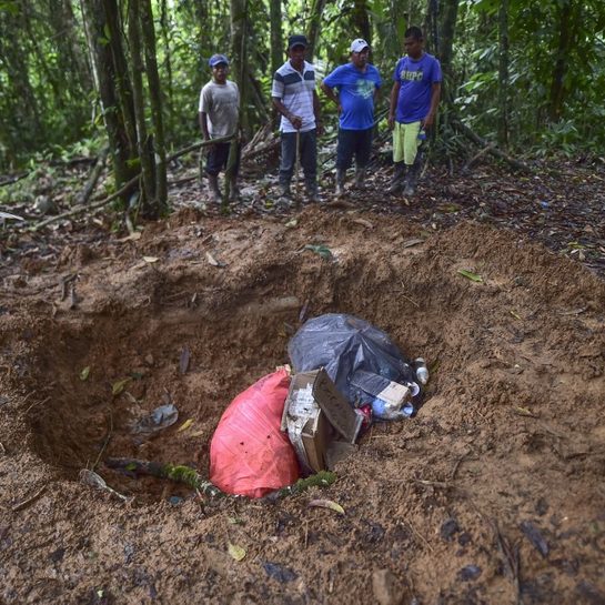 Panama uncovers new mass grave linked to human sacrifice
