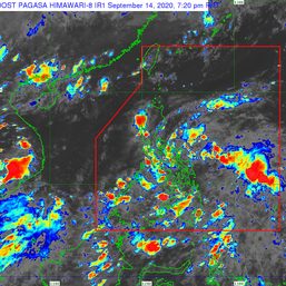 LPA to affect parts of Philippines