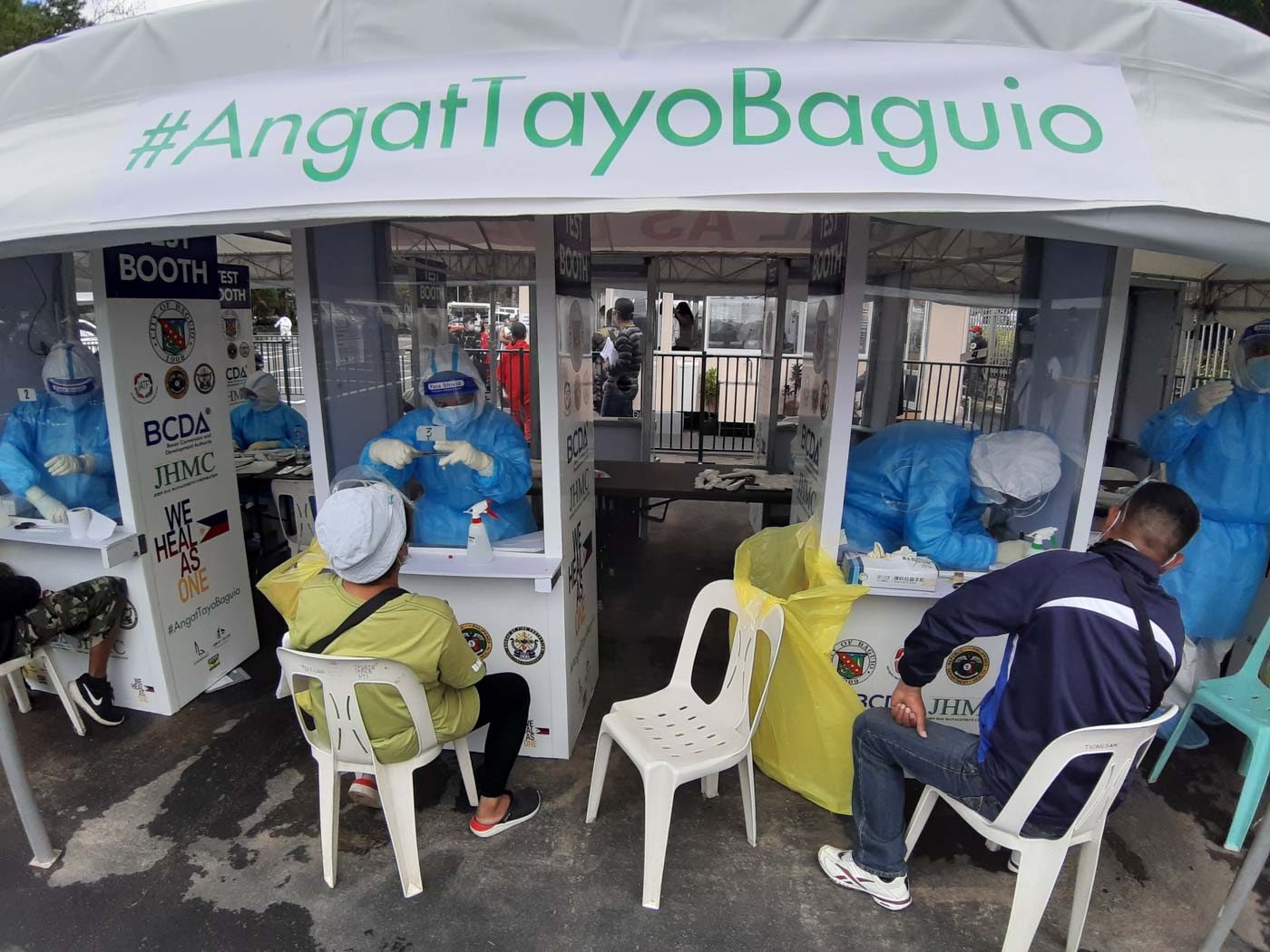 Baguio records COVID-19 deaths almost every day in 2021 so far