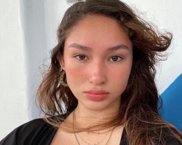 Erika Rae Poturnak, Ina Raymundo’s firstborn, is all grown up
