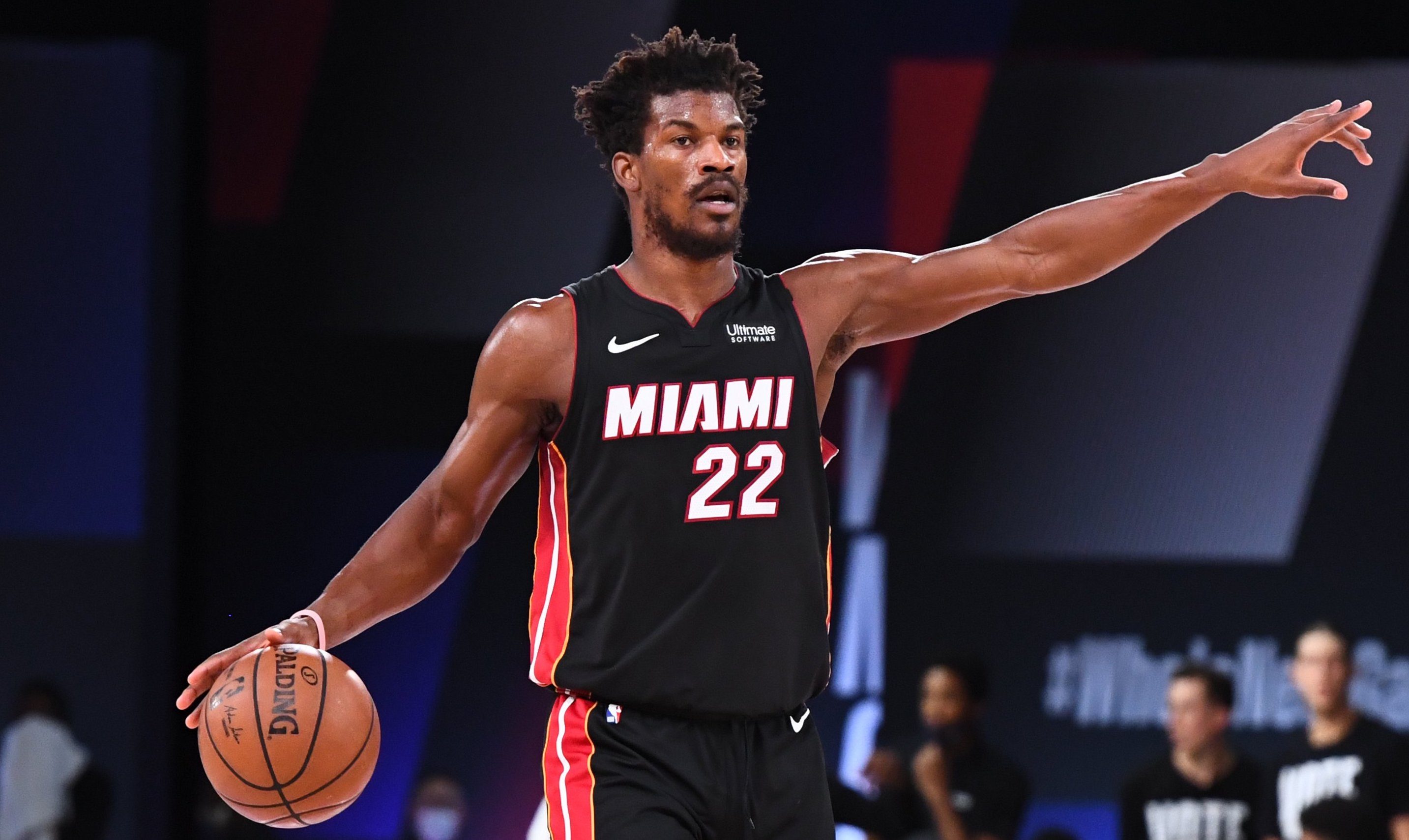 Jimmy Butler Most Influential Miami Athlete 2022
