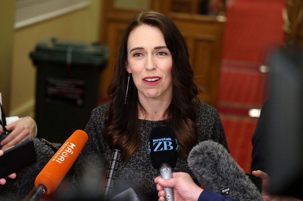 Ardern makes room for Greens in New Zealand’s Labour government