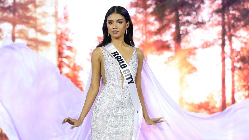Iloilos Rabiya Mateo Is Miss Universe Philippines 2020 