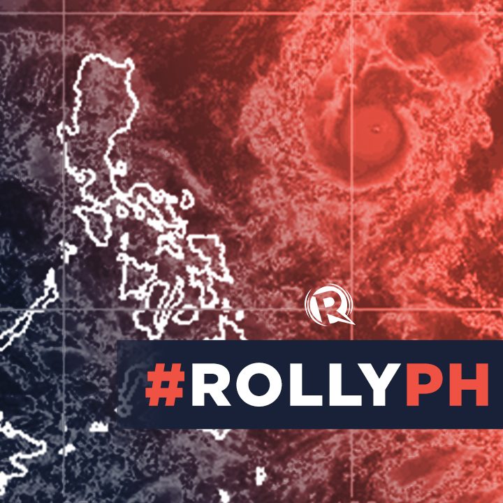 Super Typhoon Rolly Weather Updates Latest News In The Philippines 7032