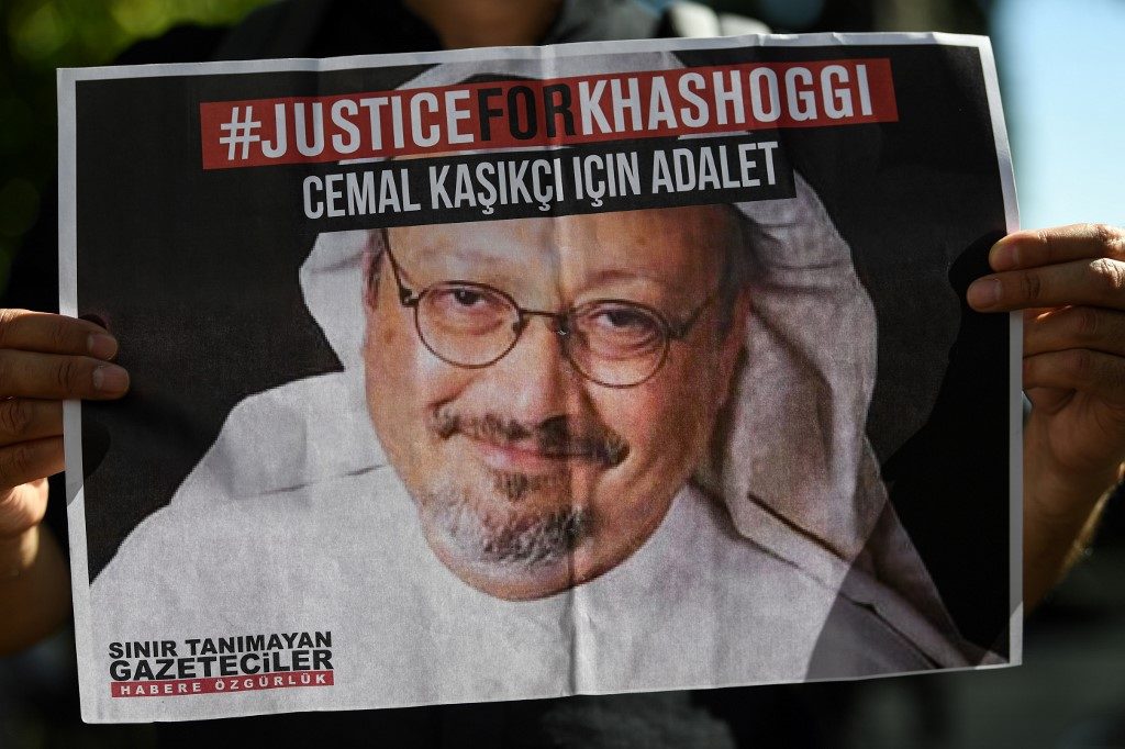 Friend says Khashoggi ‘threatened’ by Saudi official before death