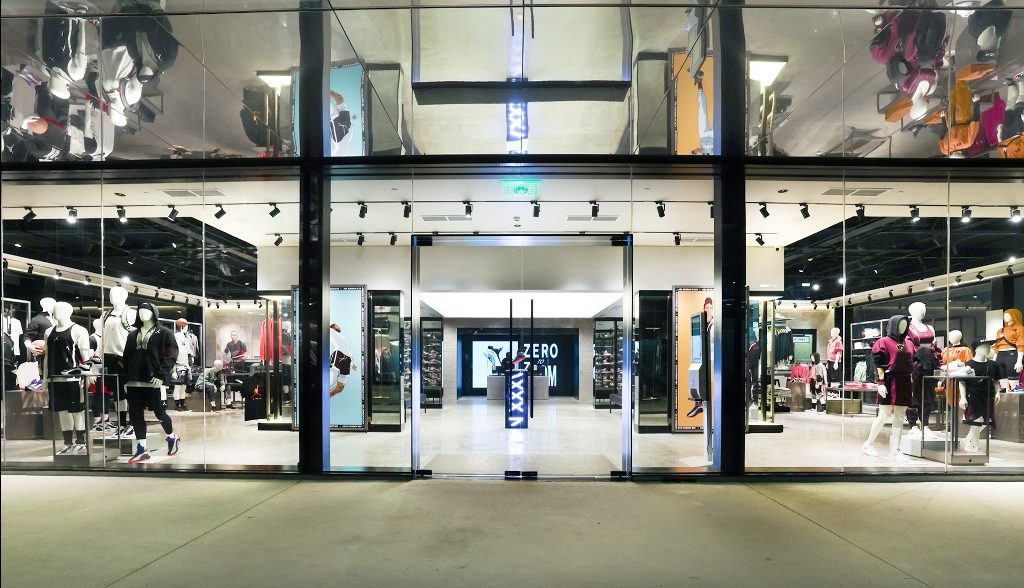 IN PHOTOS: The first Jordan Brand store in Manila