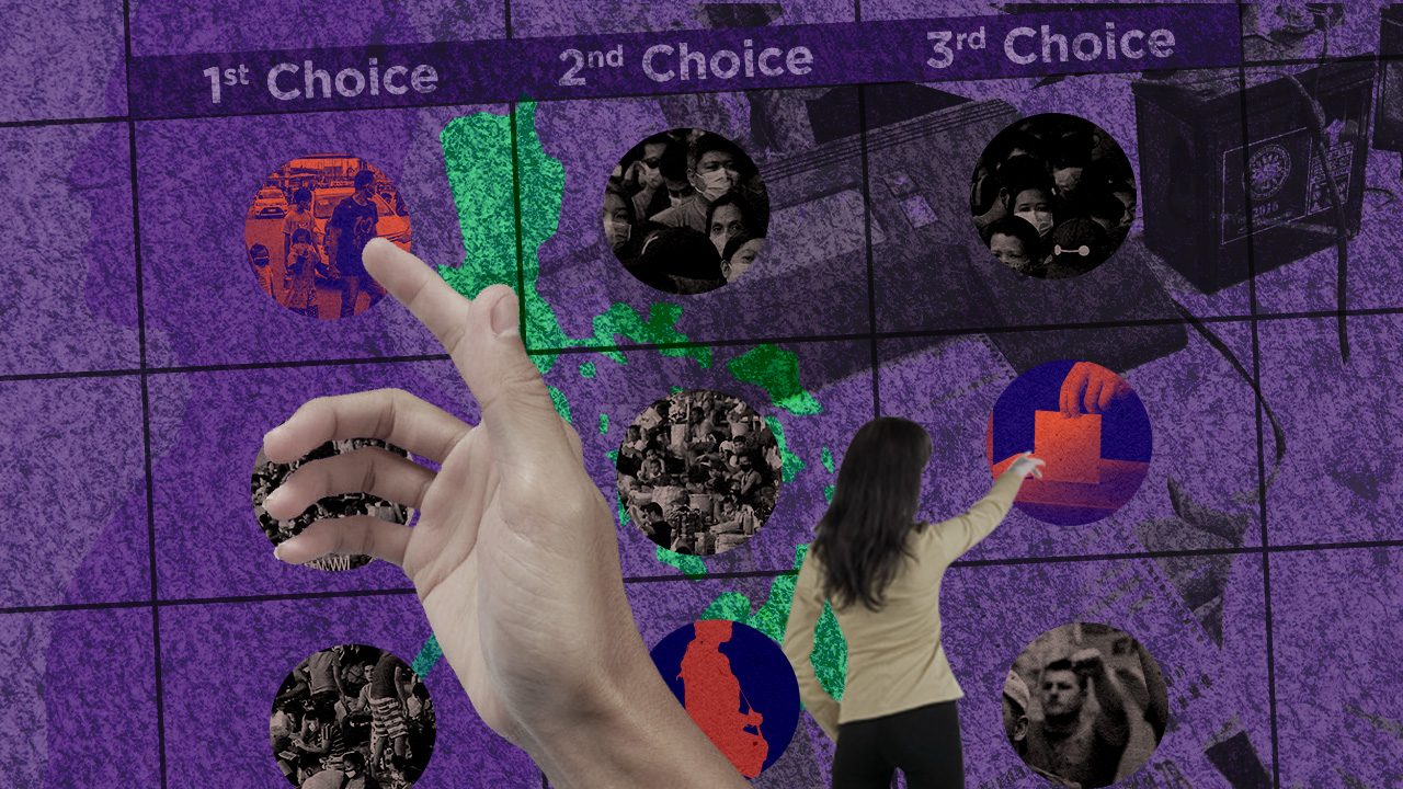 [ANALYSIS] Can ranked-choice voting fix Philippine politics?