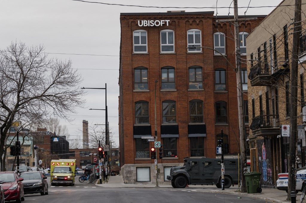 Ubisoft Montreal hostage-taking report being probed as hoax – media