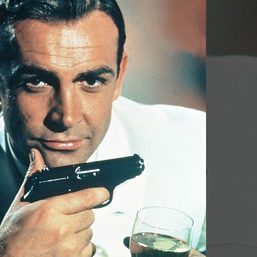 Sean Connery’s original James Bond handgun set for $200,000 auction