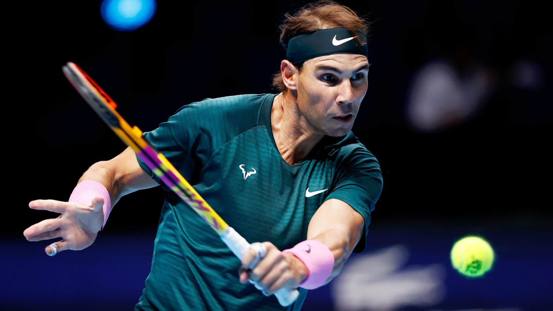 Nadal plans to return at Abu Dhabi exhibition in December