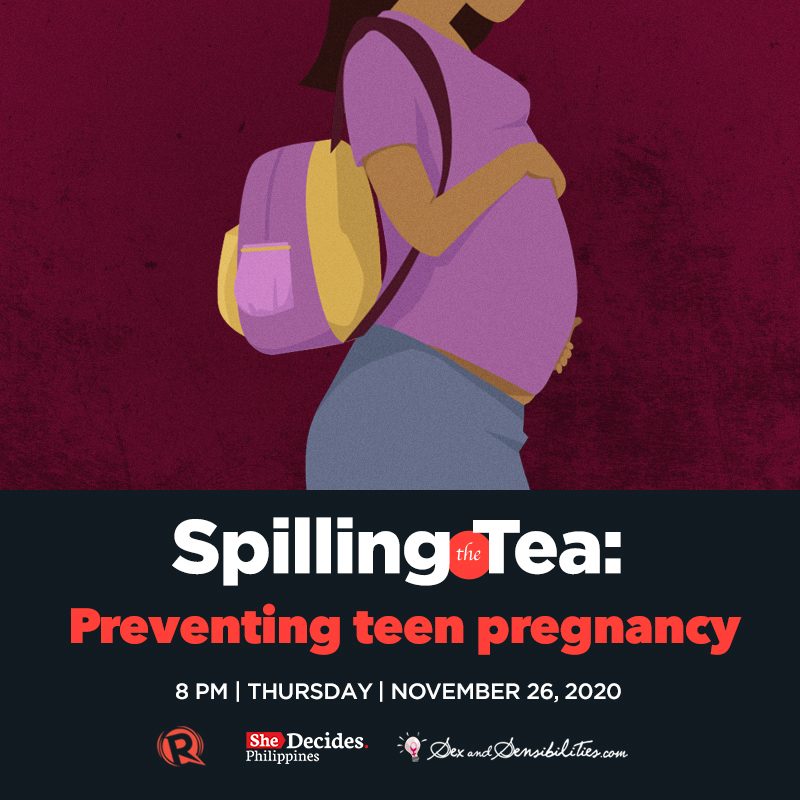 teen pregnancy prevention posters