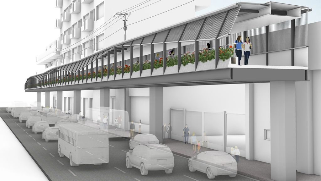 ADB approves $123-million loan for EDSA elevated walkways