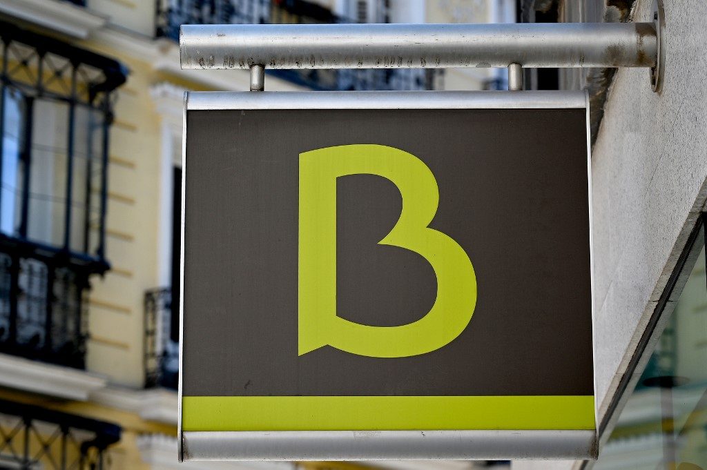 Shareholders in Spain’s Bankia approve CaixaBank merger