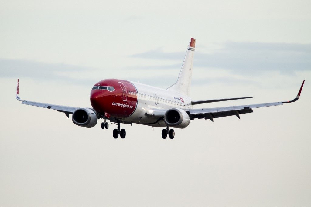 Norwegian Air secures bankruptcy protection in Norway