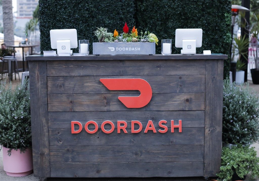 DoorDash aims to raise more than $2 billion with IPO