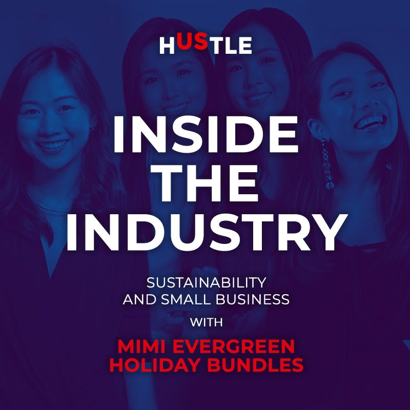 Inside the Industry: Sustainability and small business with Mimi Evergreen Holiday Bundles