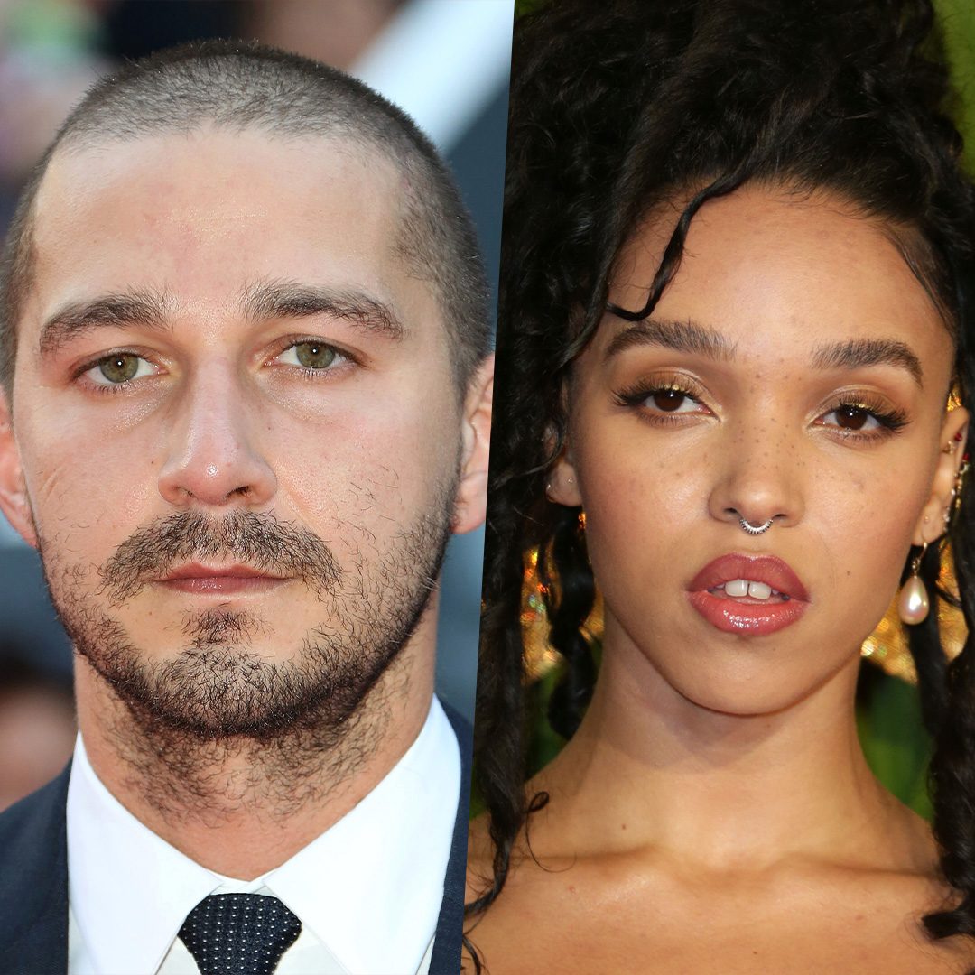 Shia LaBeouf sued by ex FKA twigs for 'abusive relationship