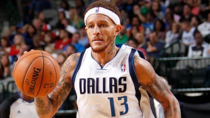 Source: Delonte West working at rehab center : r/nba