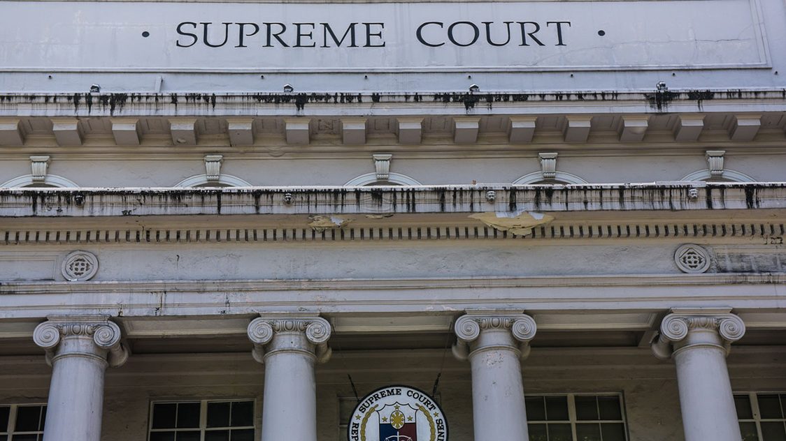 Duterte picks Jhosep Lopez for Supreme Court justice