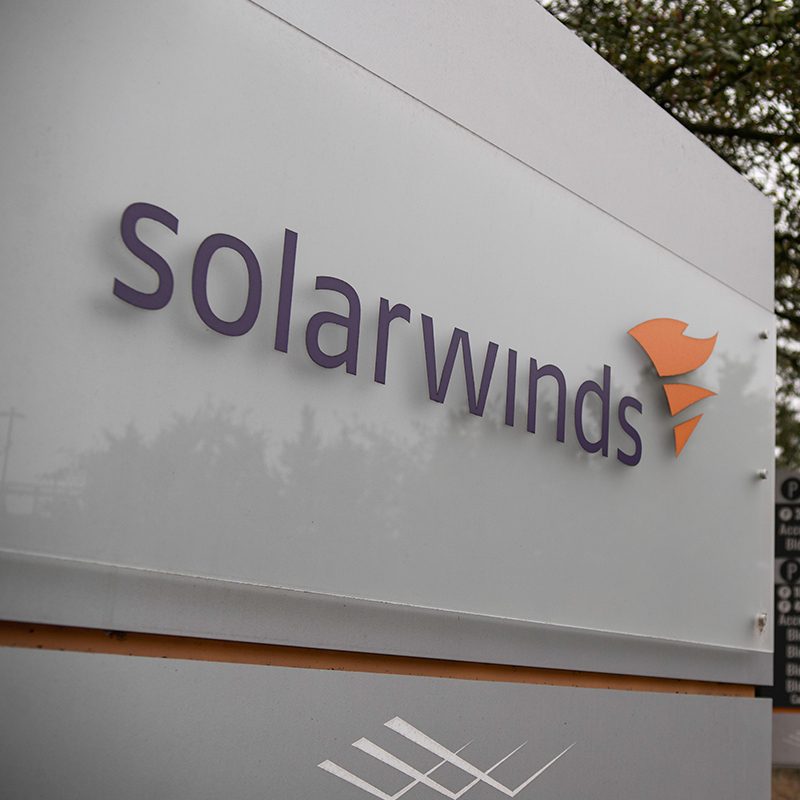 SolarWinds hack obtained emails of top US Department of Homeland Security officials