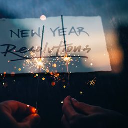 9 tips to give yourself the best shot at sticking to new year’s resolutions