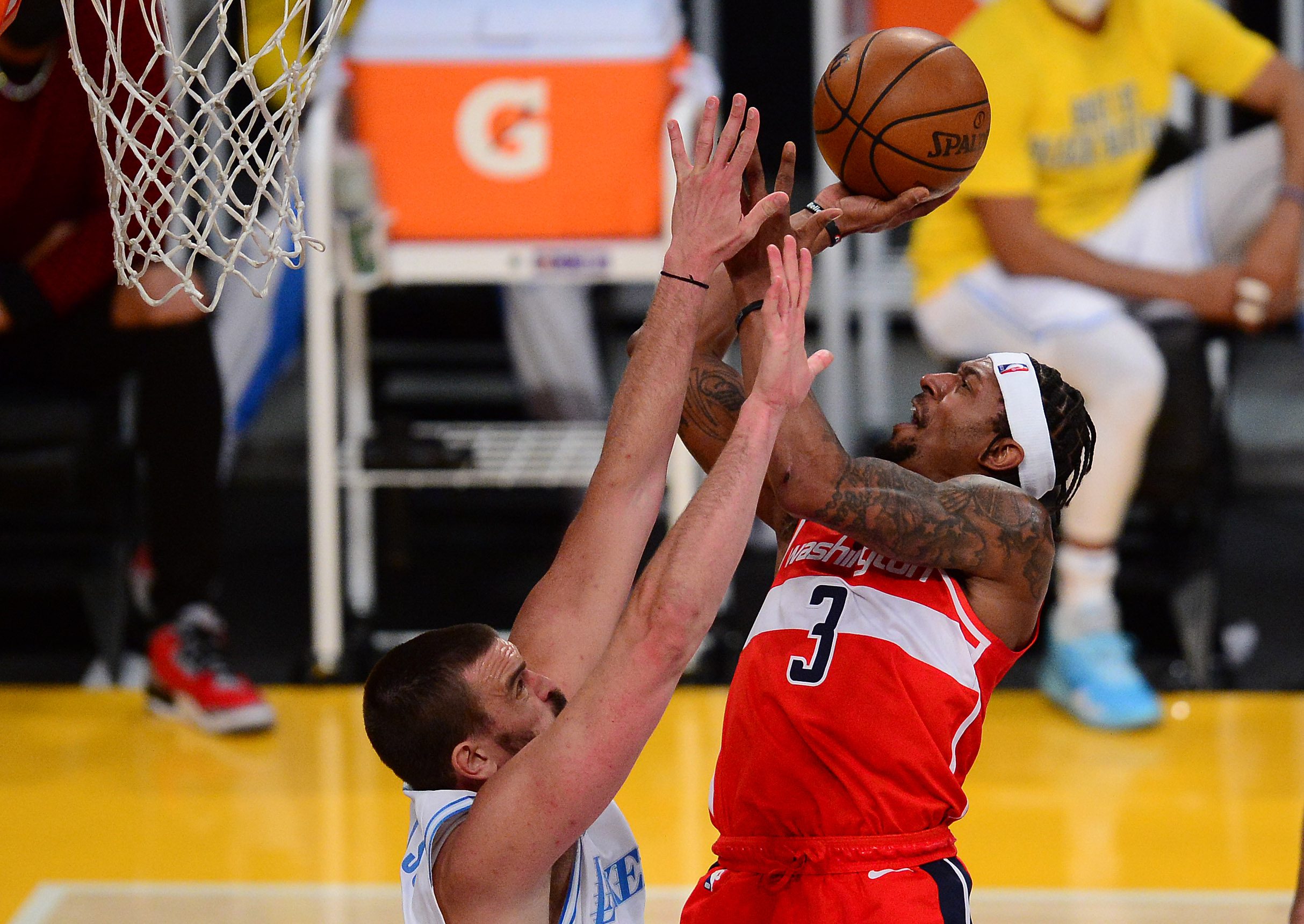 Phoenix Suns to acquire Wizards' Bradley Beal in blockbuster trade: report