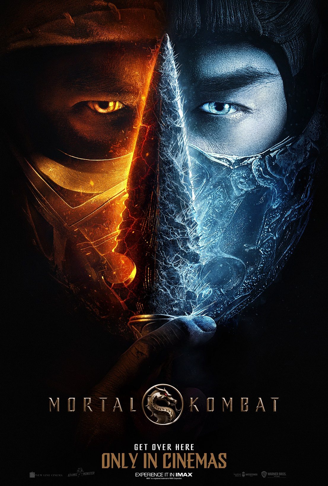WATCH 'Mortal Kombat' drops first official trailer