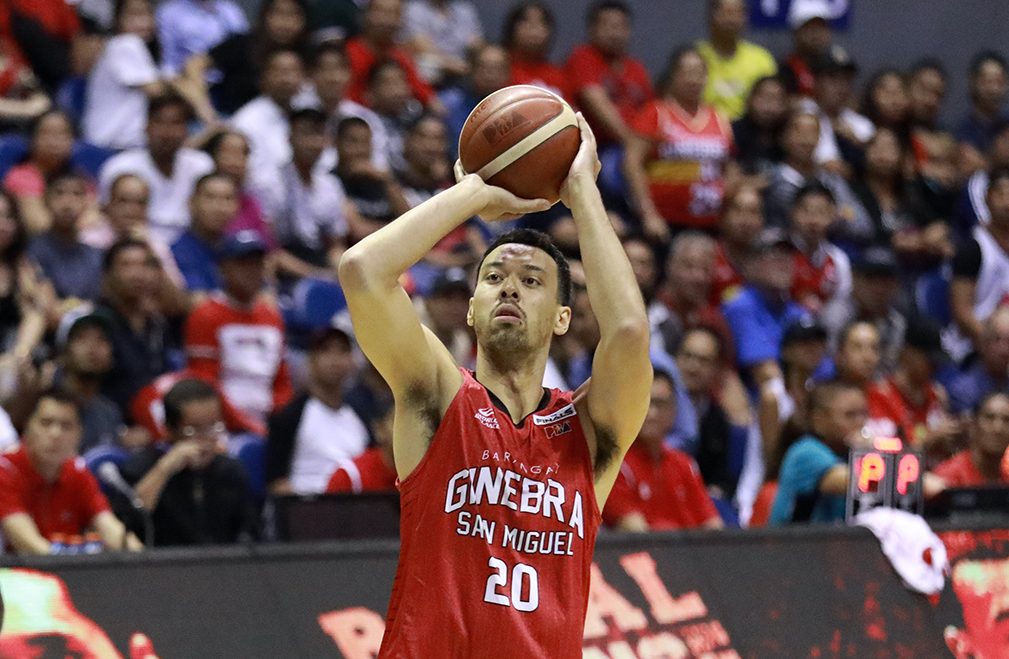 Greg Slaughter now signed with Ginebra, says Tim Cone