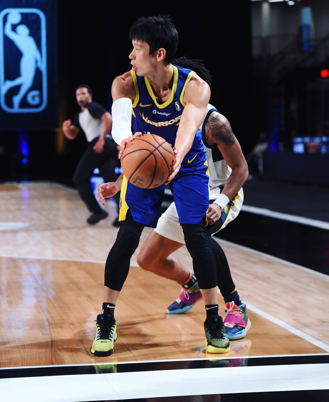 NBA's G League investigating after Jeremy Lin said he was called