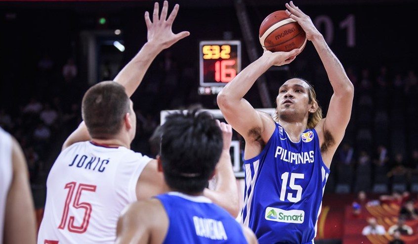 Tab Baldwin says Dwight Ramos remains committed to Gilas despite