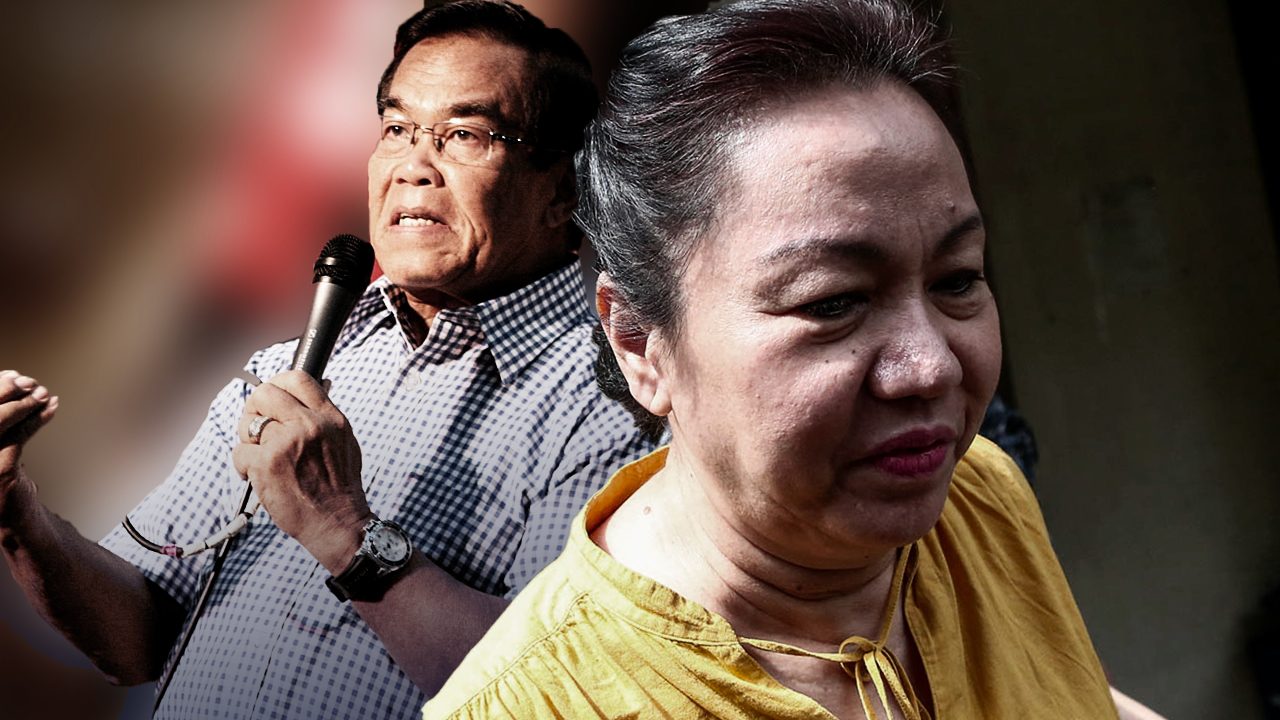 Janet Napoles Ex Cagayan De Oro Congressman Convicted Of Graft In Pork Barrel Scam