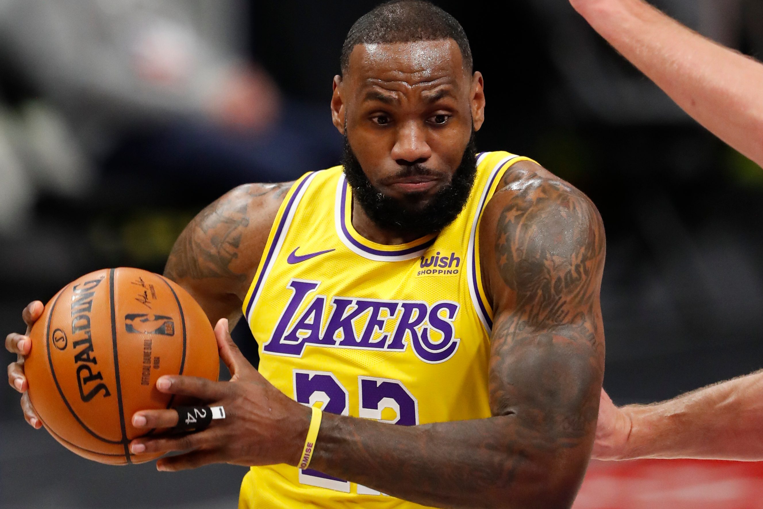 All-Star Game proposal a ‘slap in the face,’ says LeBron