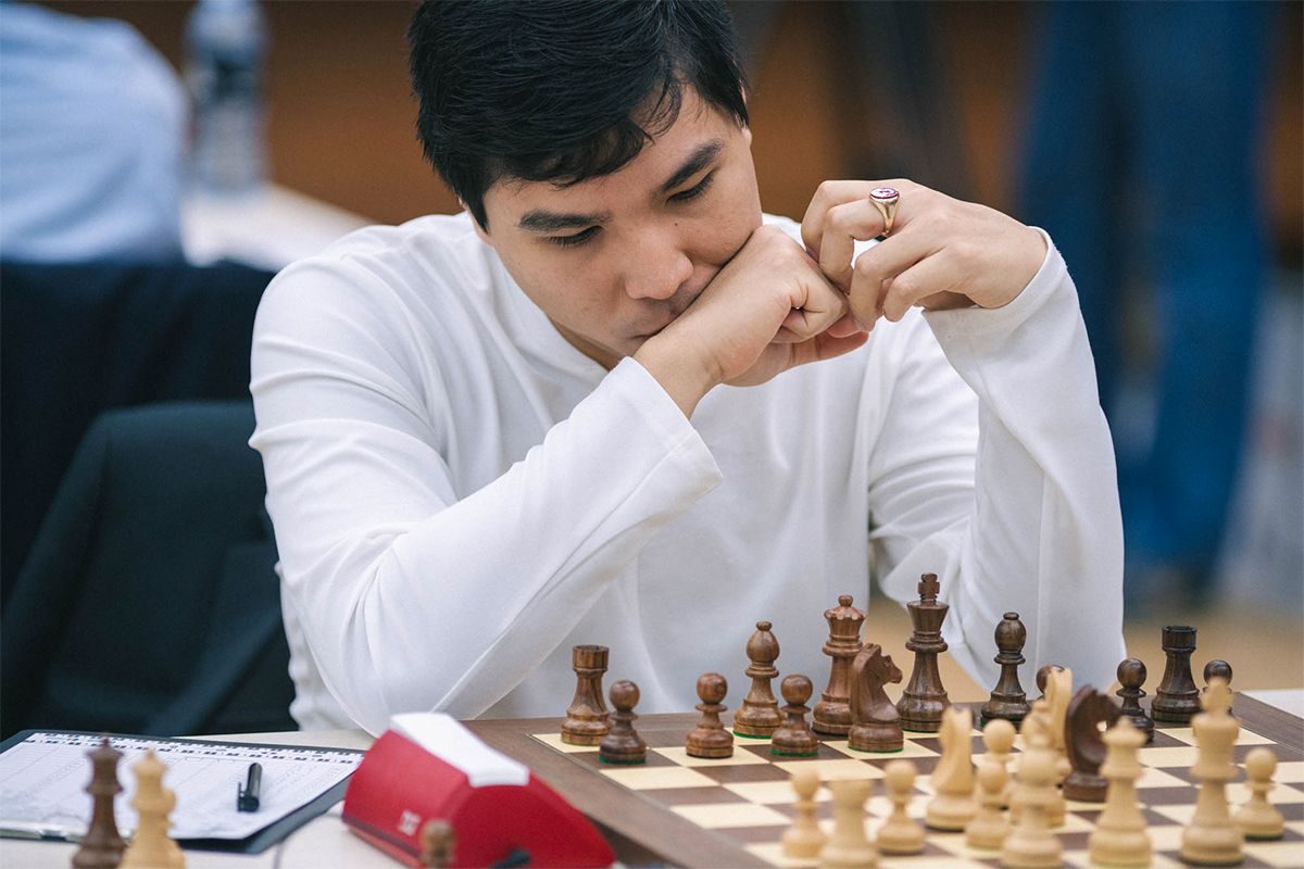 Wesley So places joint 2nd behind Caruana in US Chess, bags P1.9M