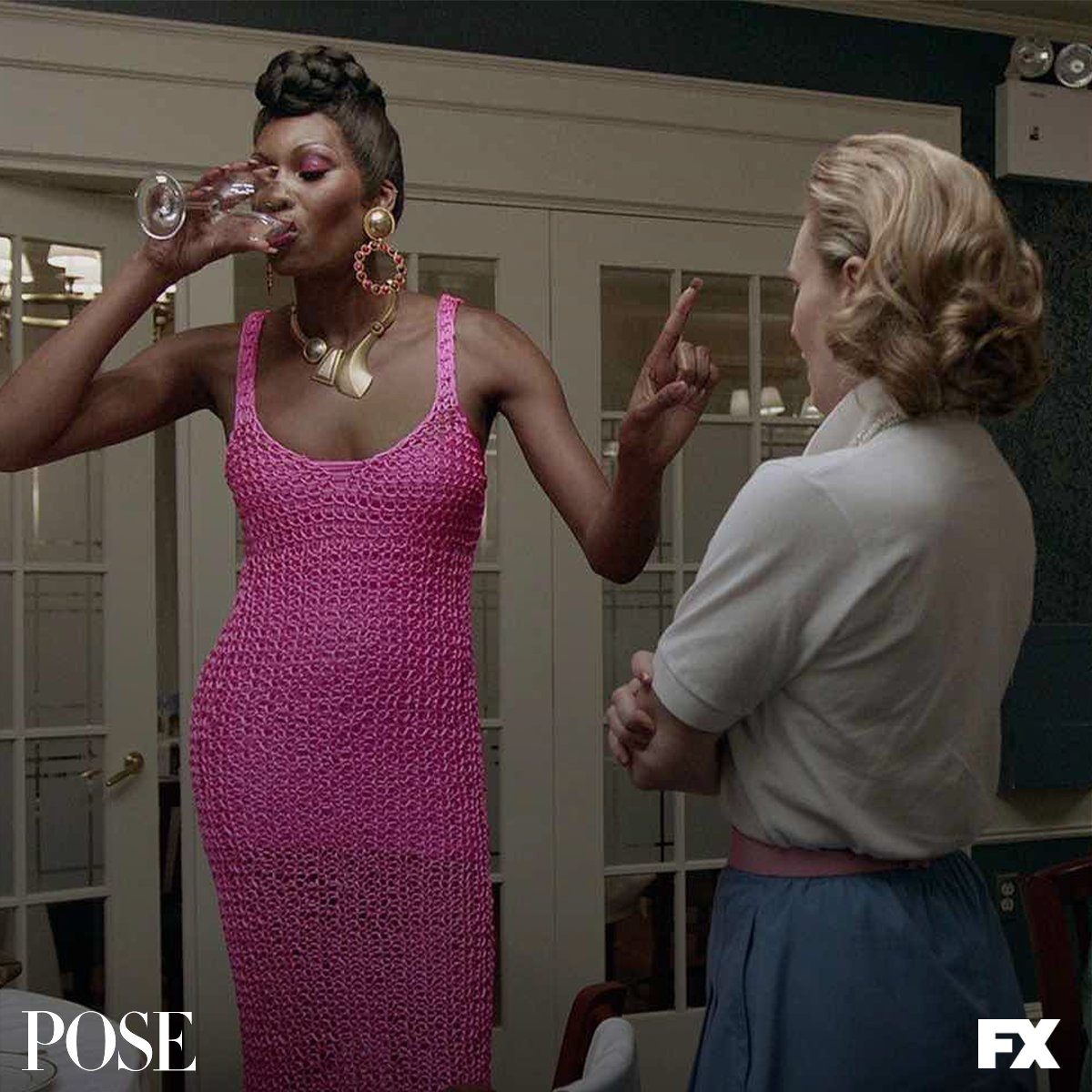 Why, To A Transgender Woman, New TV Series Pose Seems So Incredible