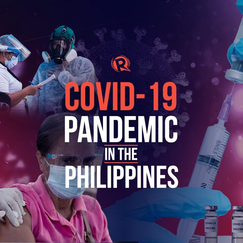 COVID19 pandemic Latest situation in the Philippines March 2021