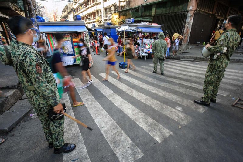 Year after lockdown How pandemic restrictions look like in PH