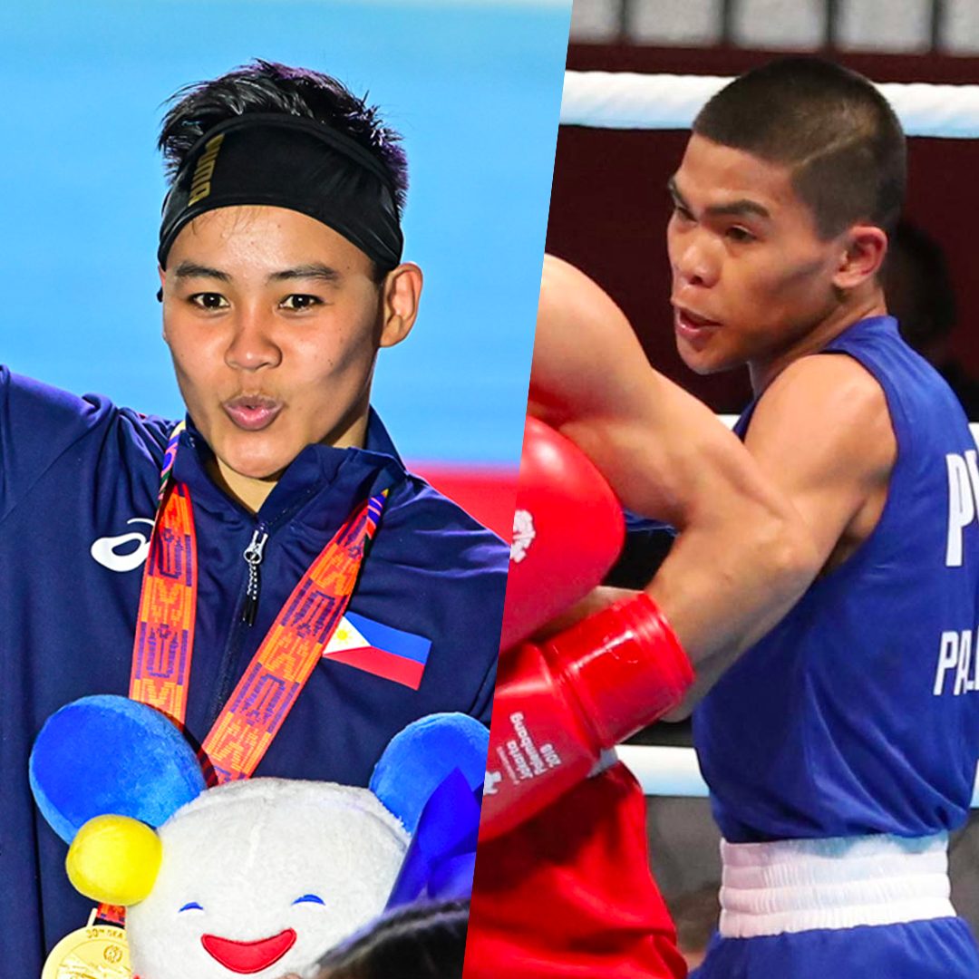 Petecio, Paalam qualify for Tokyo Olympics, join Marcial, Magno