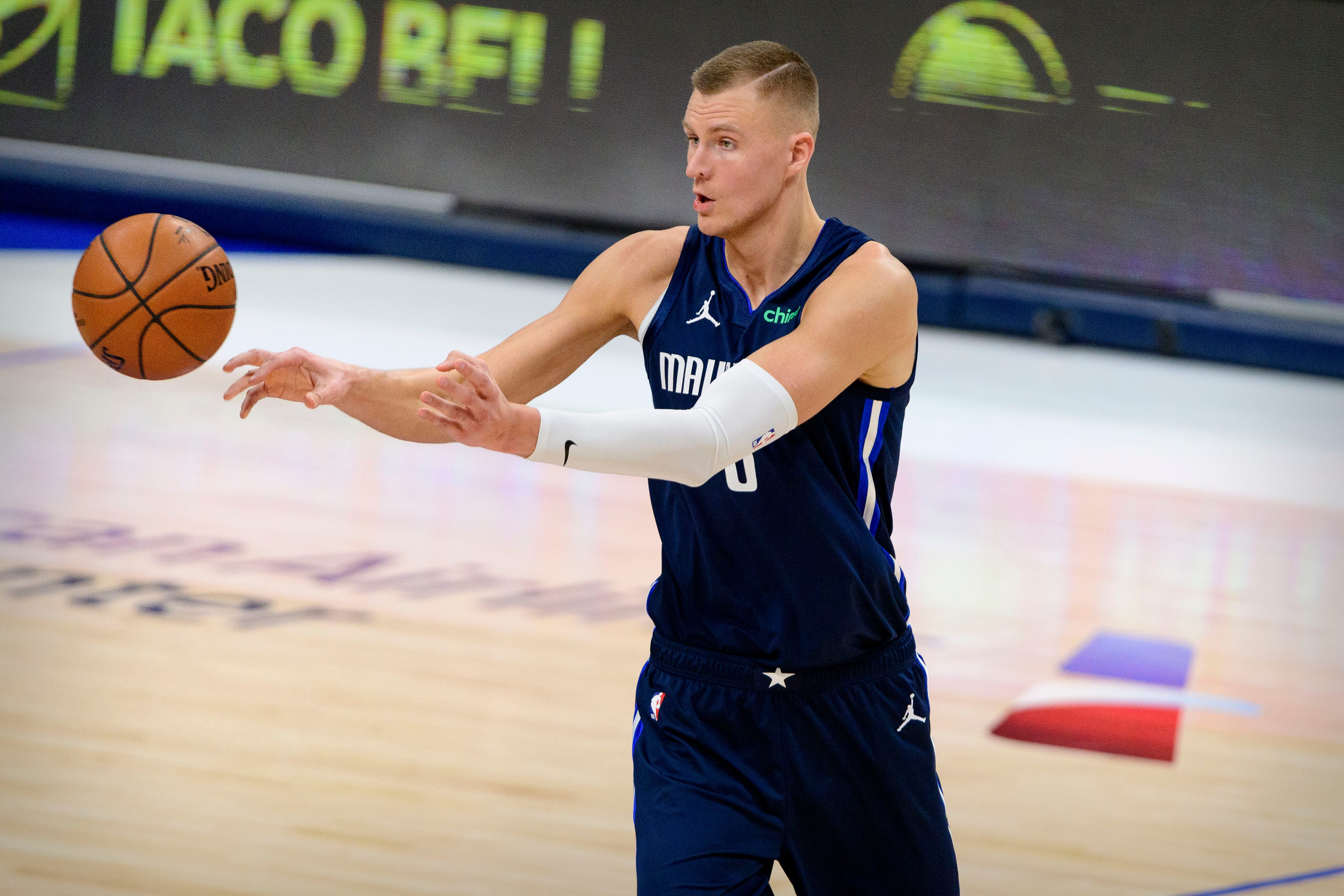 A look back at Kristaps Porzingis' basketball career – Sun Sentinel
