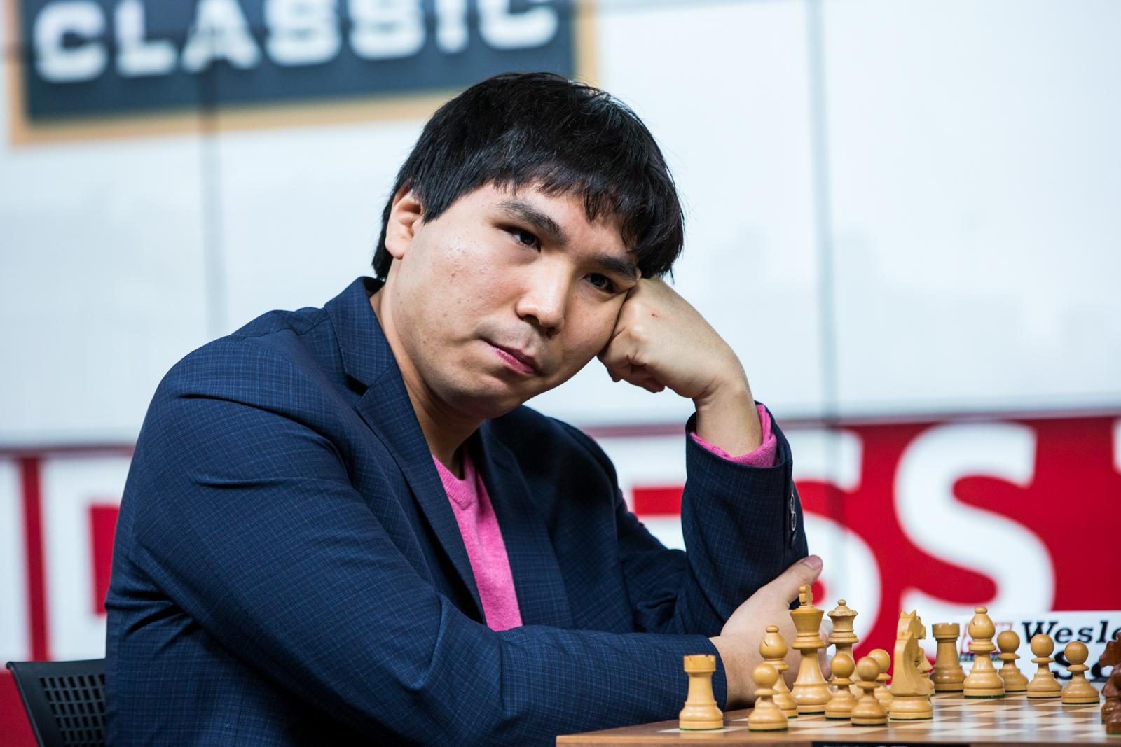 Wesley So places joint 2nd behind Caruana in US Chess, bags P1.9M