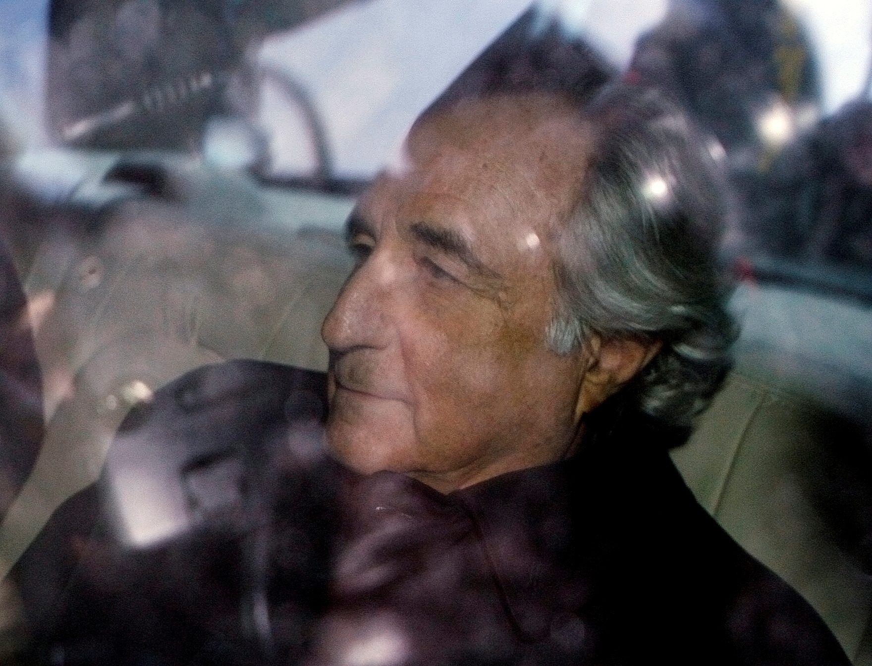 Bernie Madoff Disgraced Ponzi Schemer Dies At 82