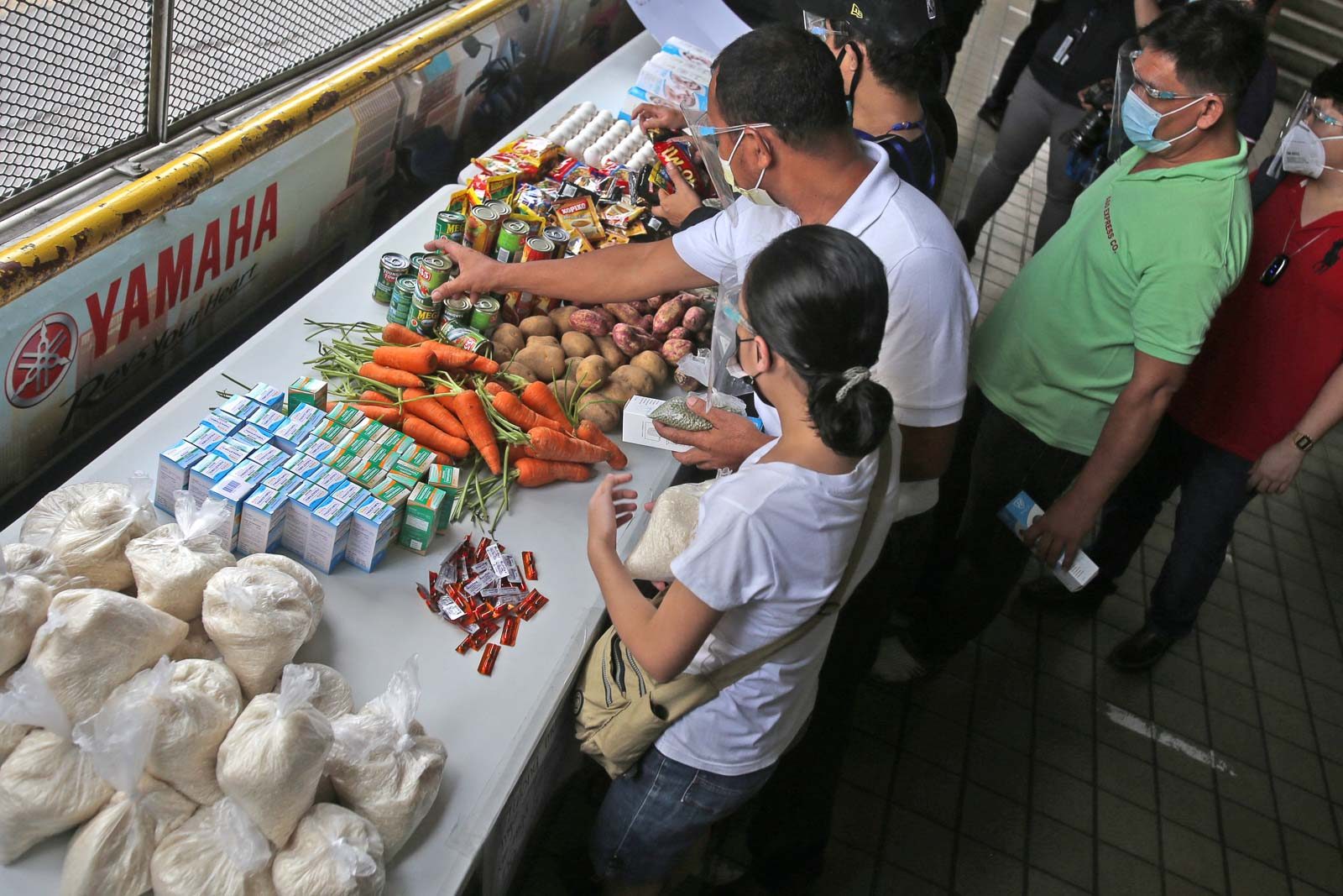SWS: 2.9 million Filipinos stay hungry in October 2022