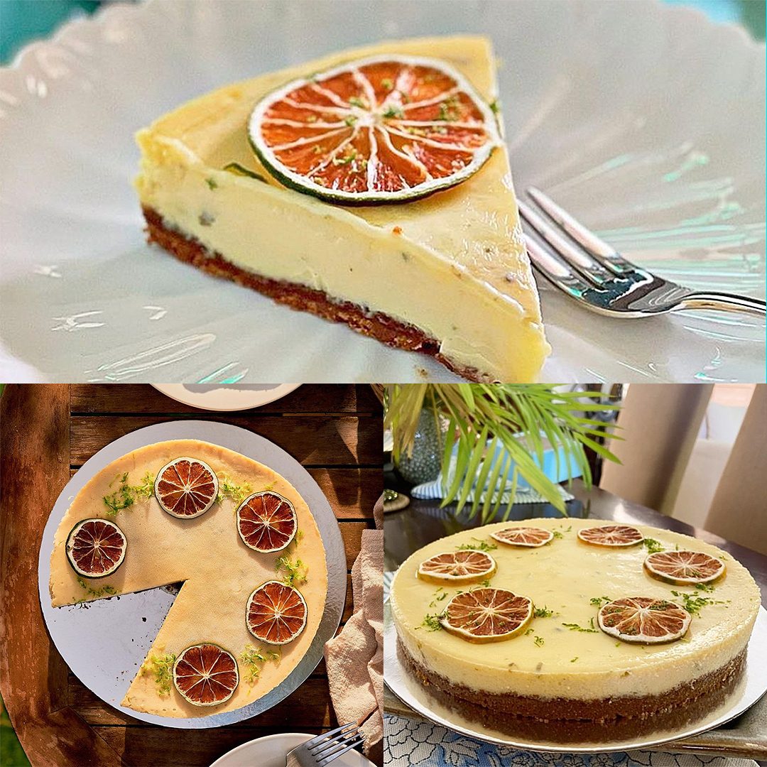 Get tangy key lime pie from this Quezon City home bakery