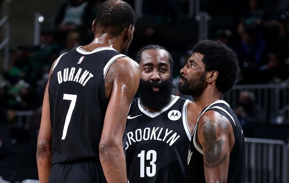 Brooklyn Nets on X: Making their debut tonight 👀