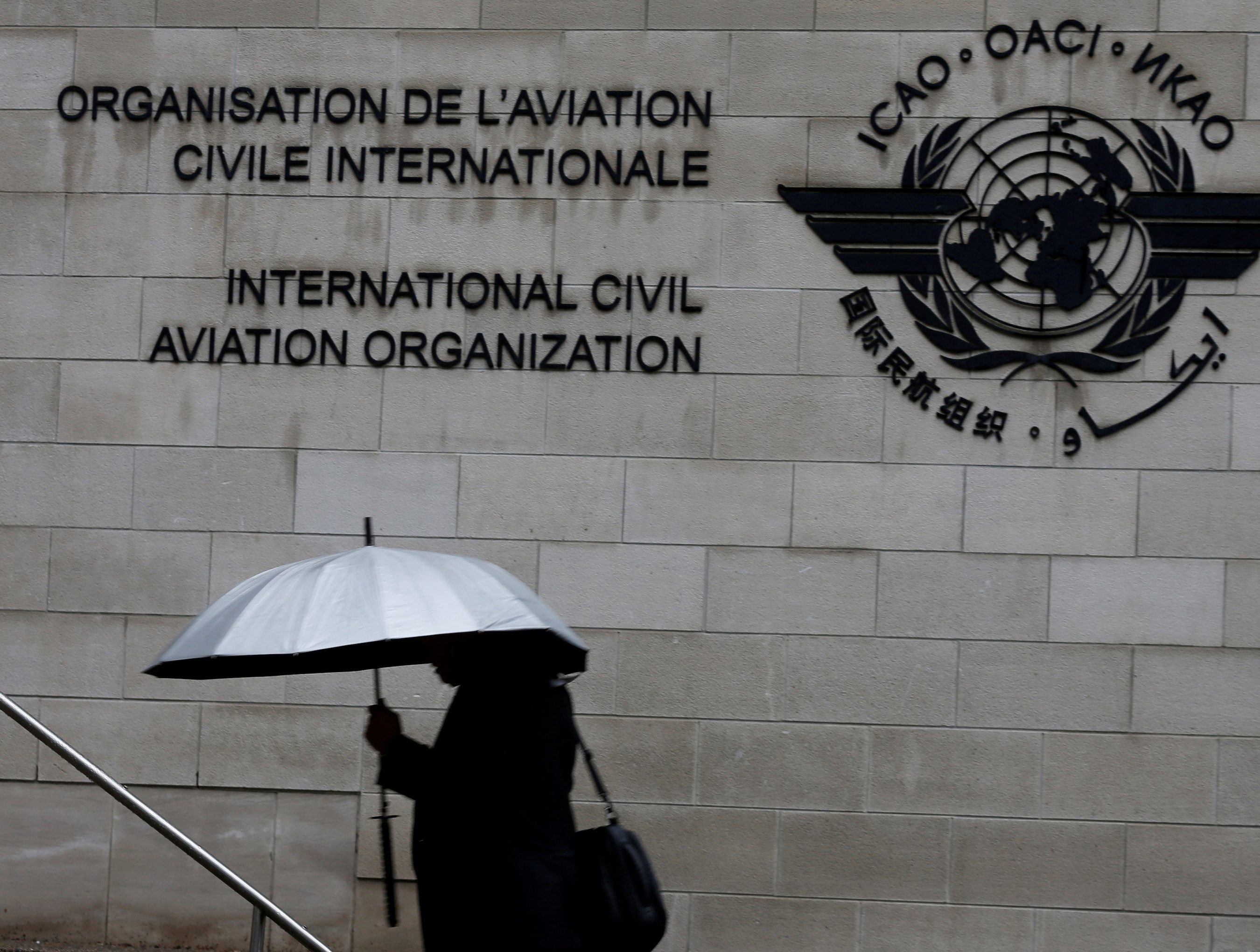 UN aviation body to probe Belarus plane grounding
