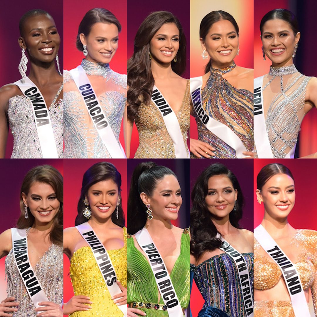 Sash Factor on Instagram: MU Social Media Queens! Miss Universe