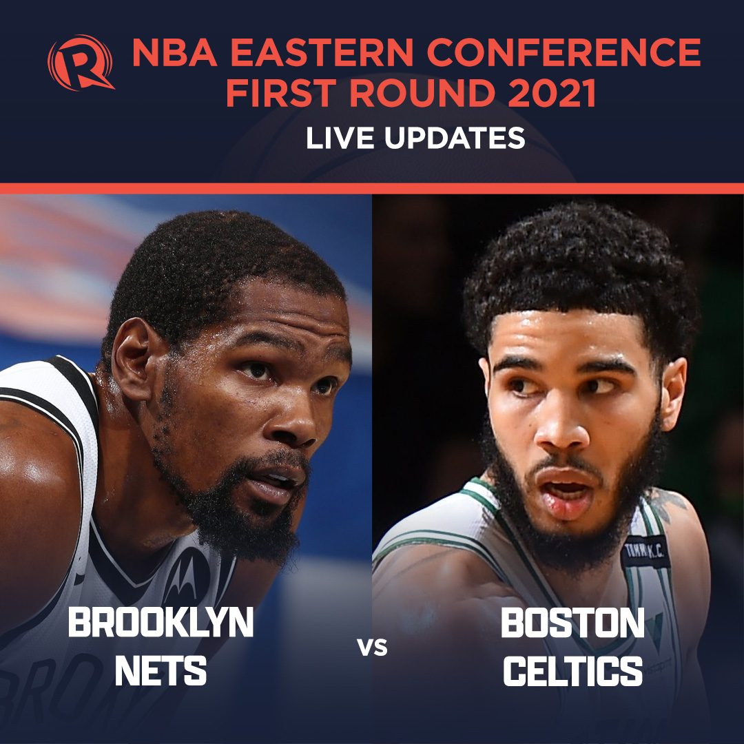 Brooklyn Nets vs. Boston Celtics: Play-by-play, highlights and