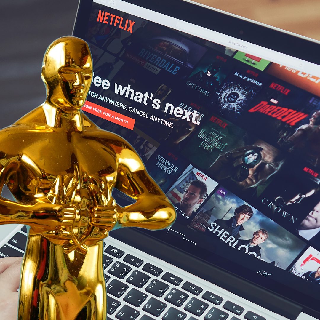 Oscars to again allow films on streaming platforms to compete for honors
