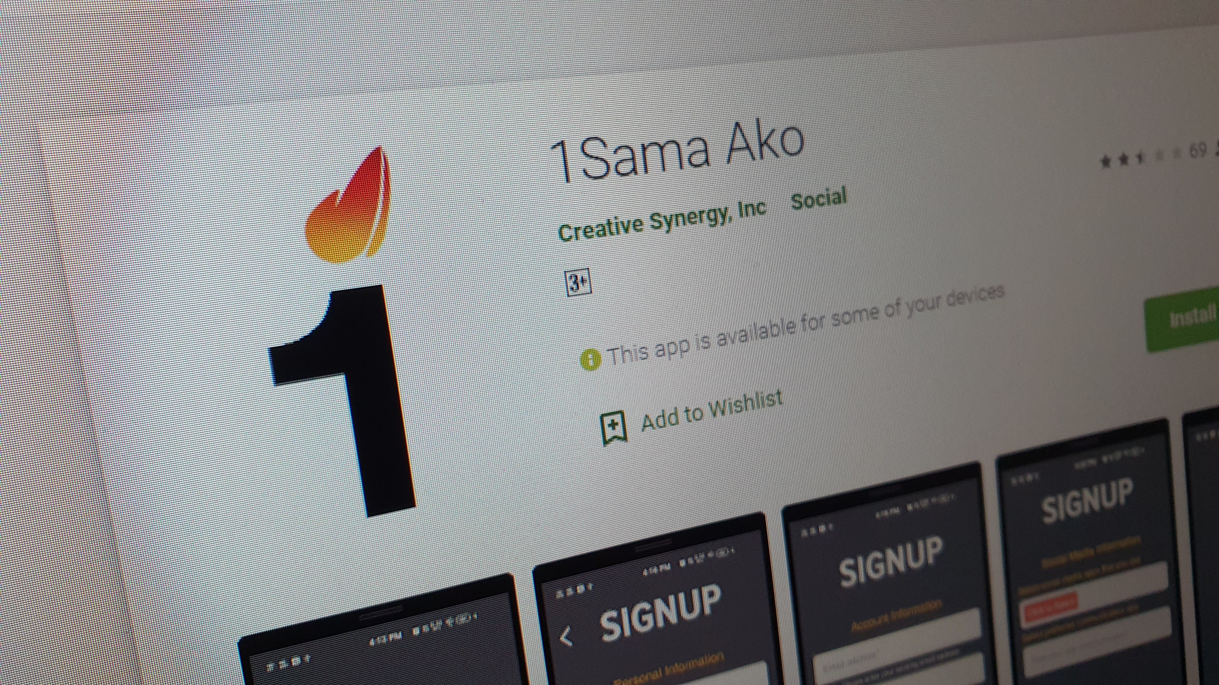 1Sambayan volunteer app 1Sama Ako hit by data breach